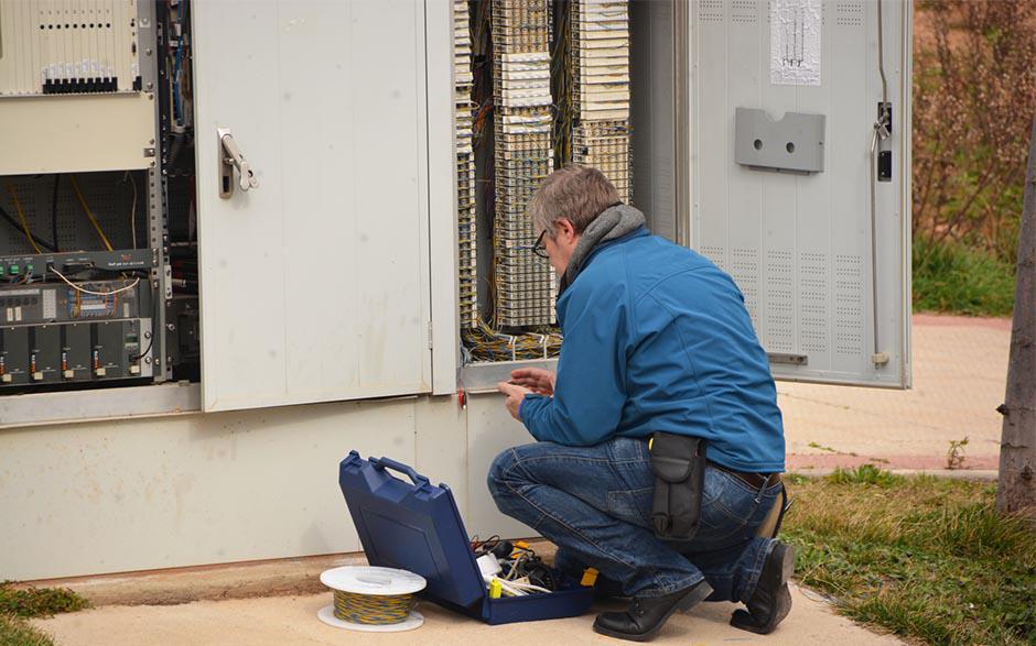 électricien urgence Saint-Maurice