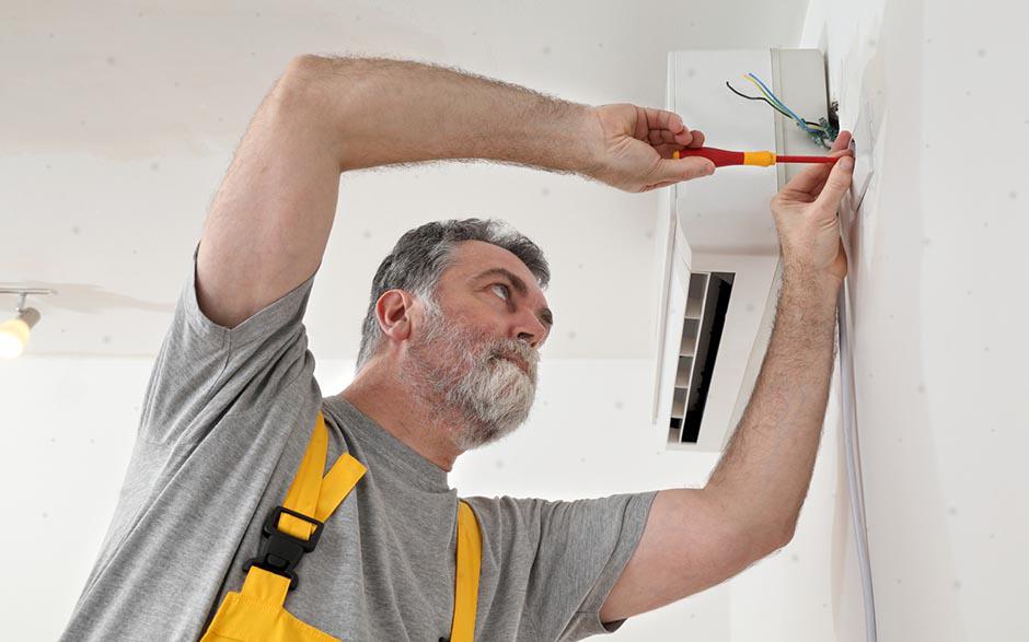 électricien maintenance Saint-Maurice