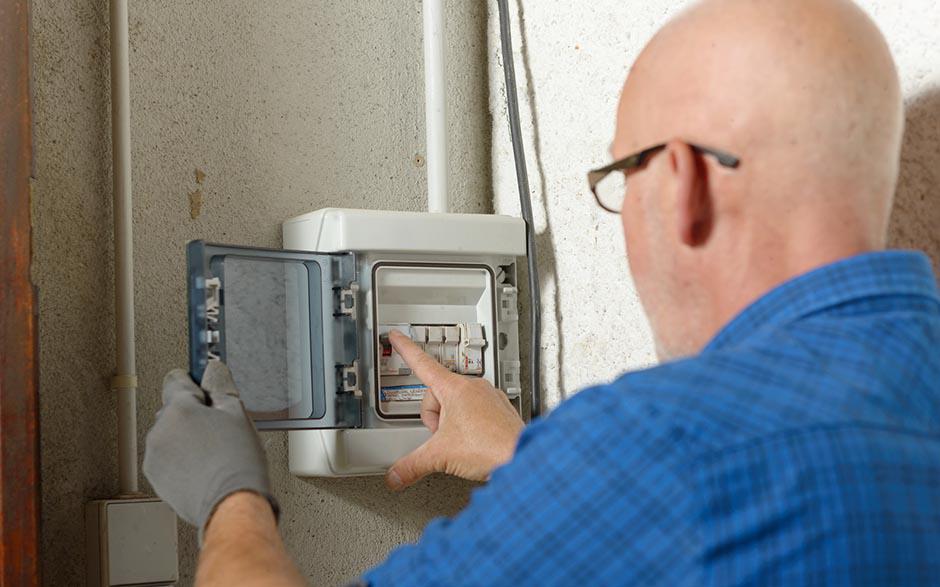 électricien particulier Saint-Maurice